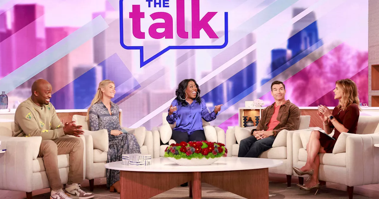 'The Talk' to sign off for good in December after 15 seasons