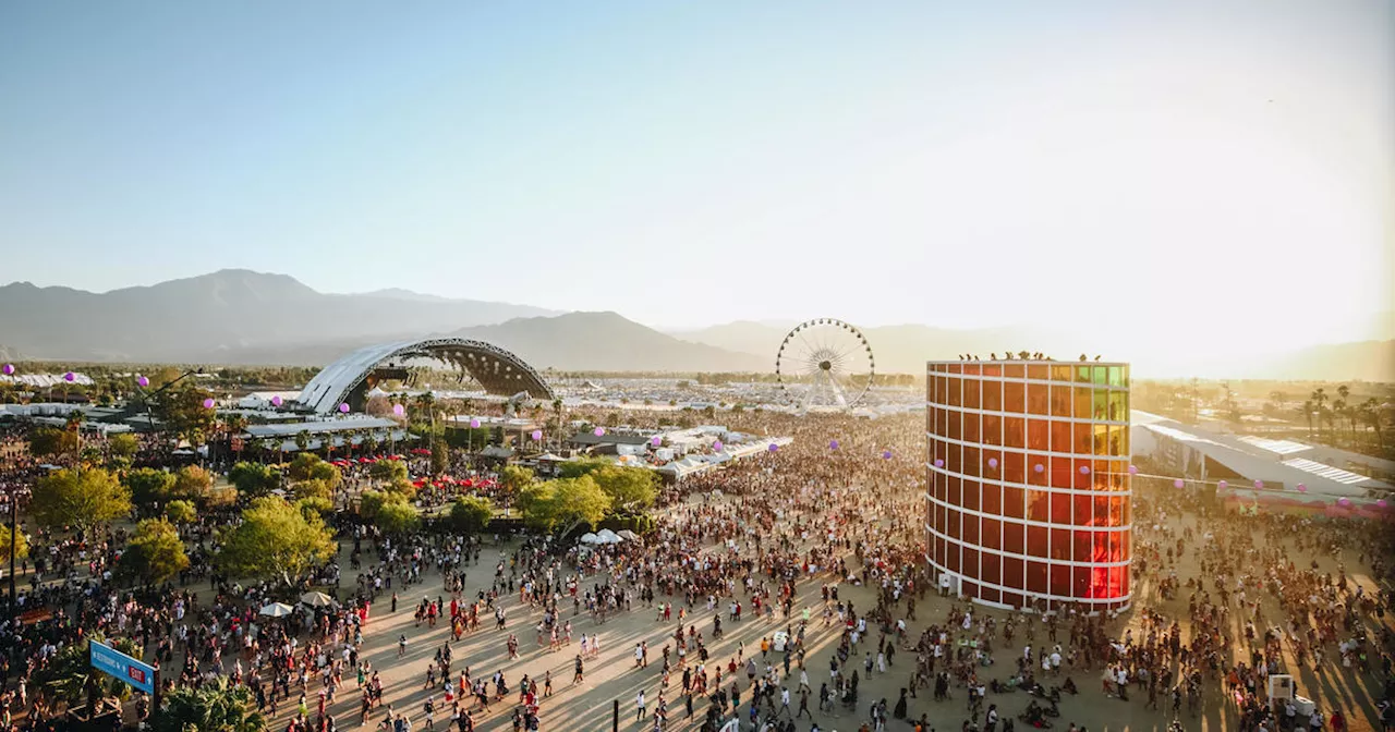 2024 Coachella Valley Music & Arts Festival Begins