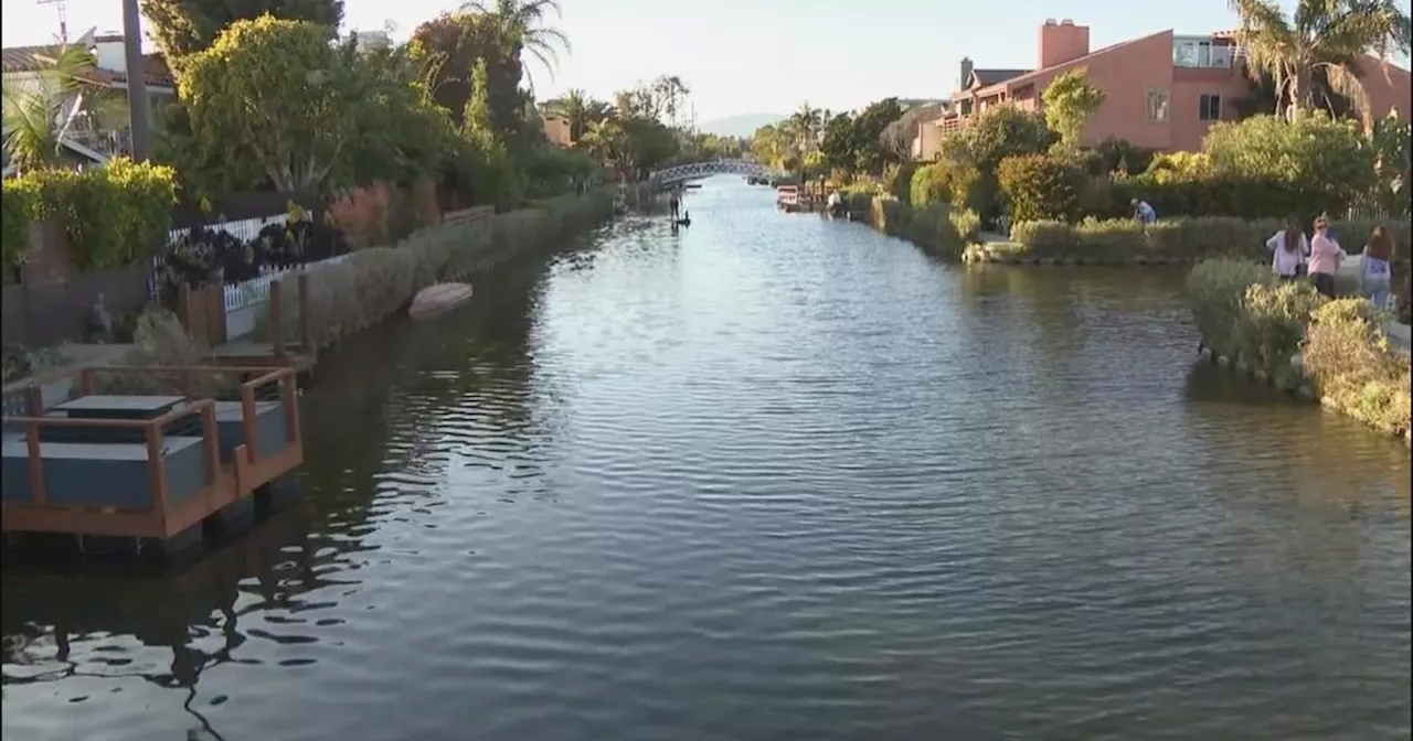 LAPD arrest man suspected in brutal attacks of 2 women near Venice Canals