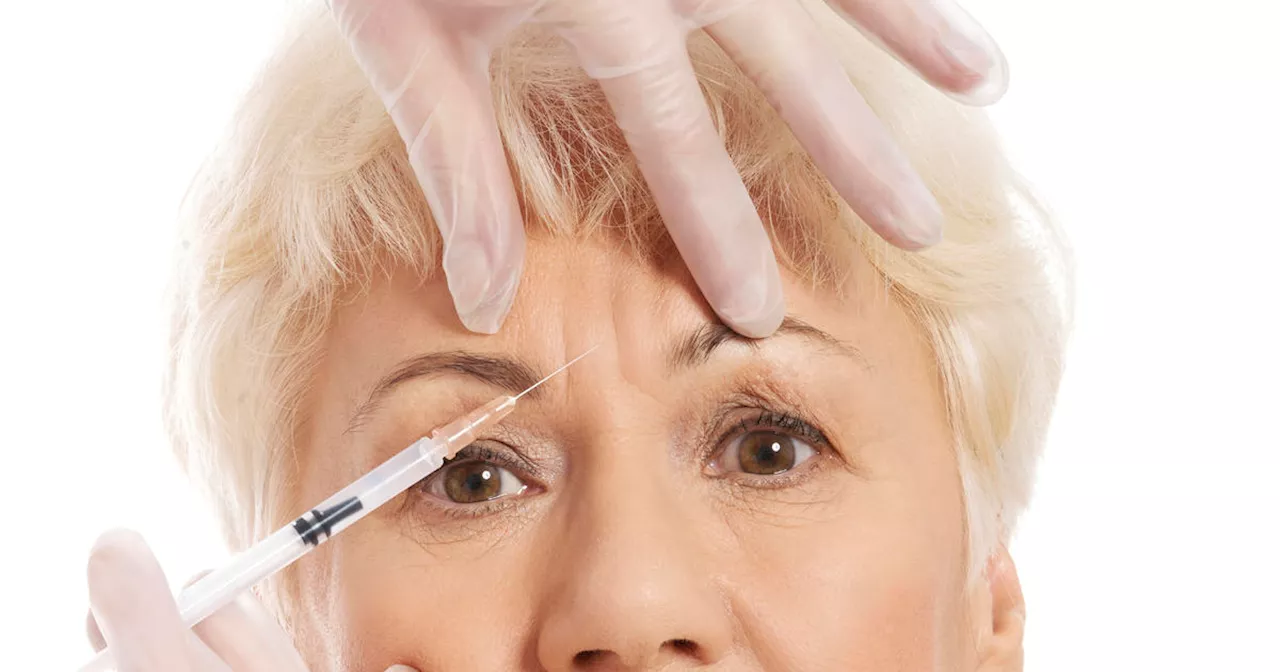 Botox shots, possibly counterfeit, linked to botulism-like illnesses