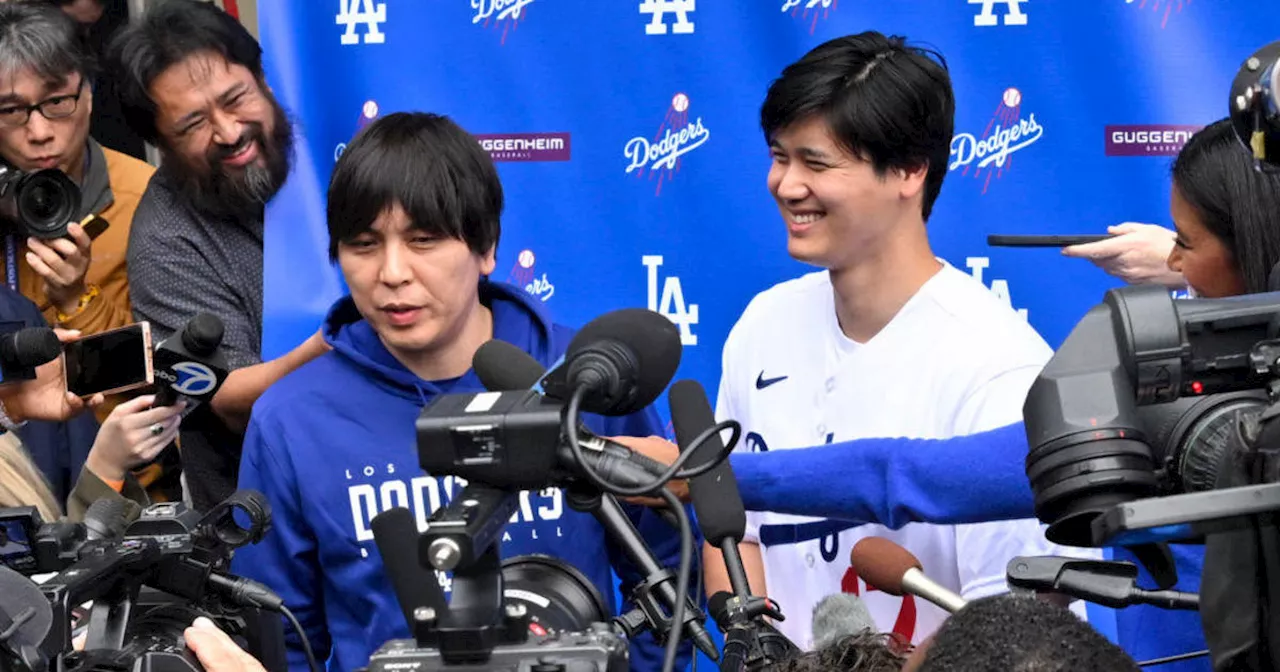 Shohei Ohtani's ex-interpreter released on $25,000 bond after Los Angeles court appearance