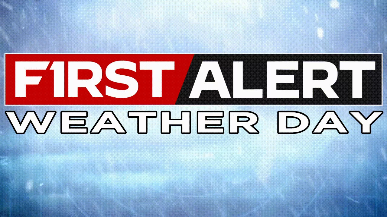 19 First Alert Day: High wind and rain through this evening