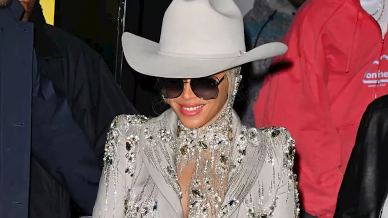 Beyoncé's 'Cowboy Carter' Boosts Western-Style Boot Sales | Fashion