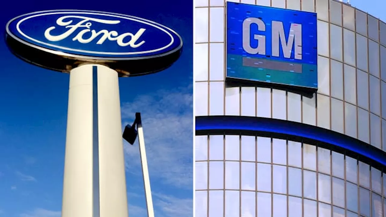 Ford stock can go higher by taking a page of out Detroit rival GM's playbook