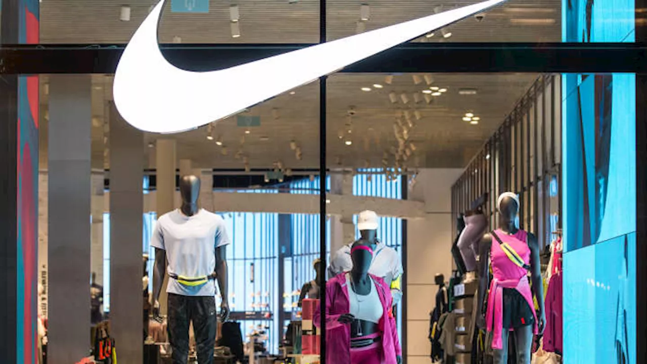 Nike CEO Acknowledges Mistake in Icing Out Wholesalers