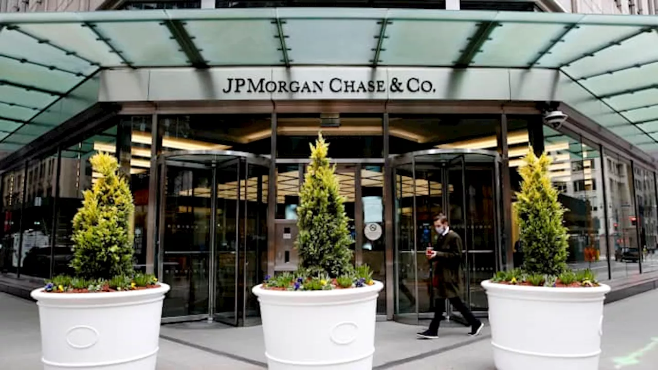 Stocks making the biggest moves before the bell: JPMorgan, BlackRock, Globe Life and more