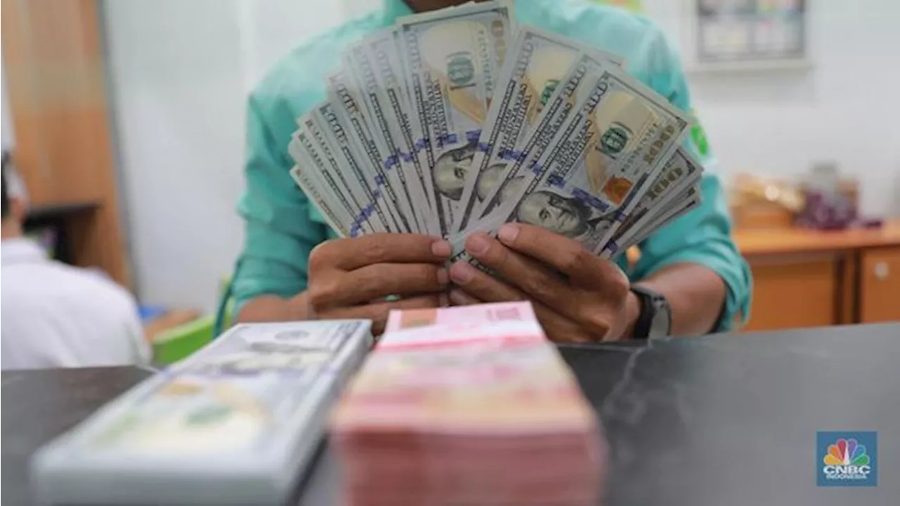 Di Google Dolar Tembus Rp 16.000, Segini Sebenarnya Nilai Tukar Rupiah