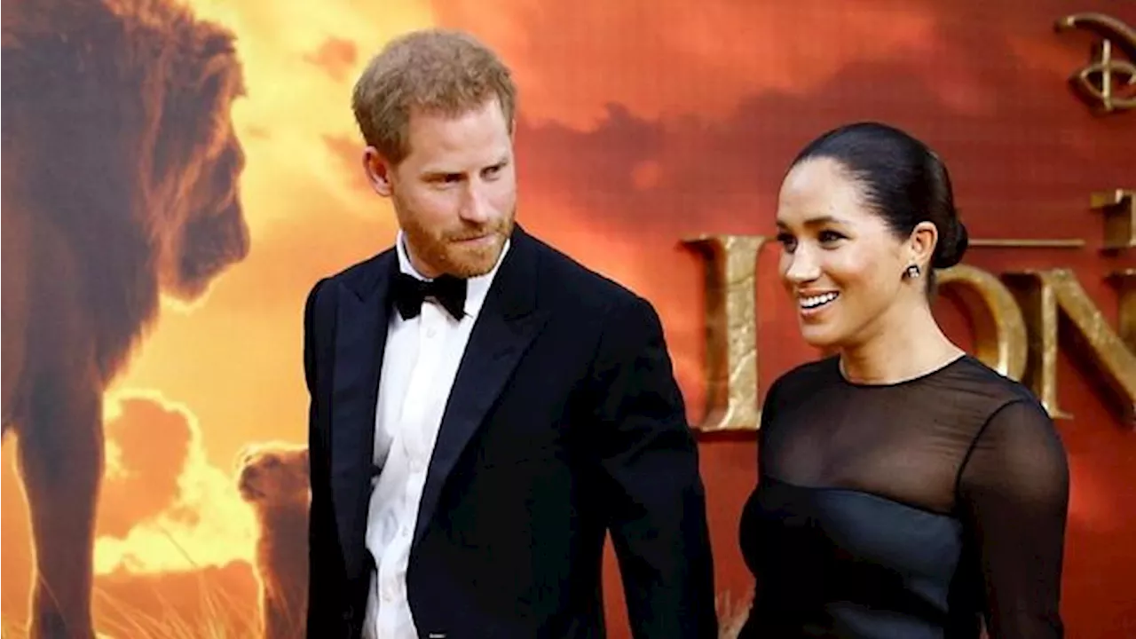 Diam-diam, Pangeran Harry & Meghan Bikin 2 Series Lagi Bareng Netflix