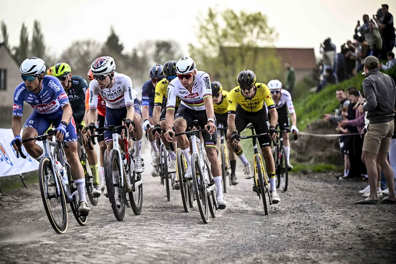 Amstel Gold Race 2024 : à quelle heure et sur quelle chaîne ?