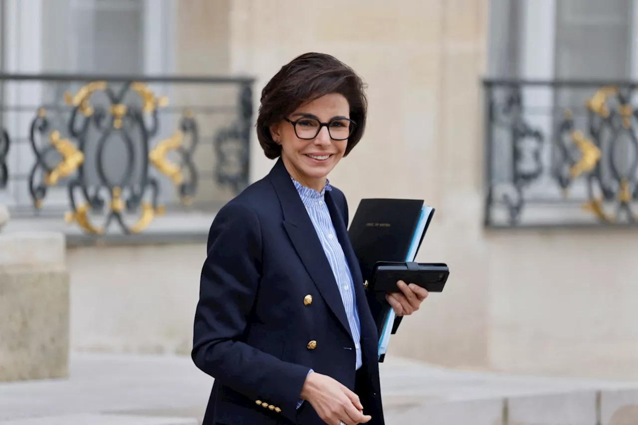 Rachida Dati : la ministre de la Culture va expérimenter l'ouverture de librairies et de bibliothèques dans des logements sociaux