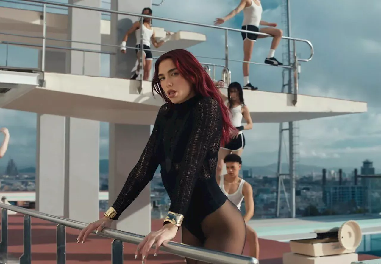 Dua Lipa abraça o verão em clipe de “Illusion”; assista