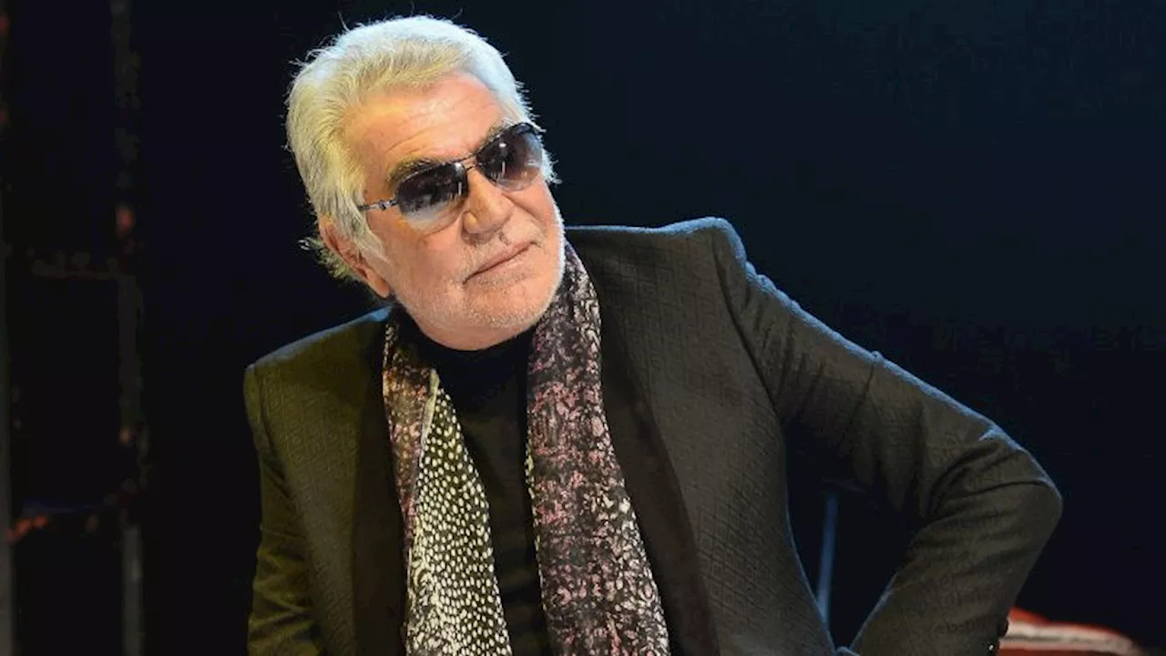 Fashion designer Roberto Cavalli, renowned for fierce animal prints and riviera chic, dies at 83