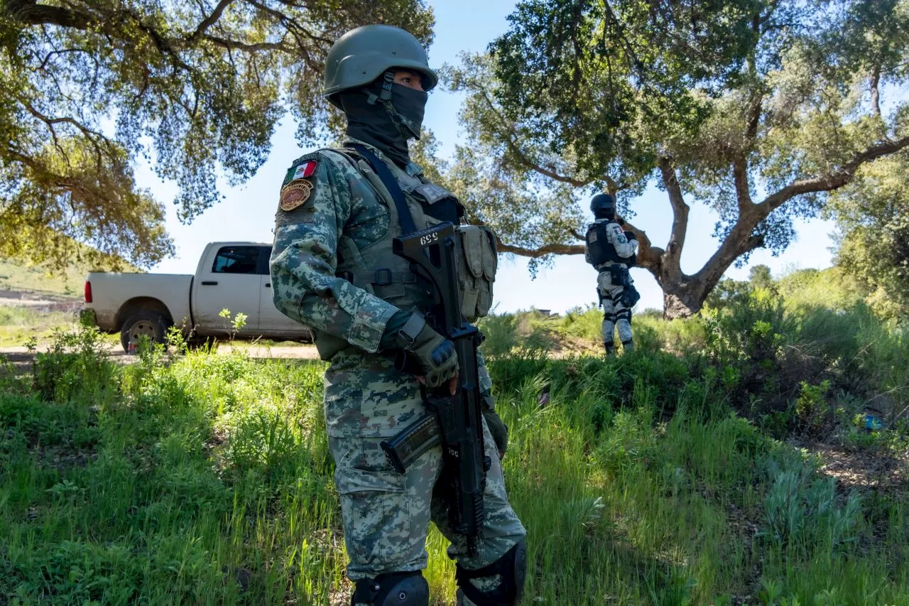 Estos son los agentes fronterizos a los que temen los migrantes y no son los estadounidenses