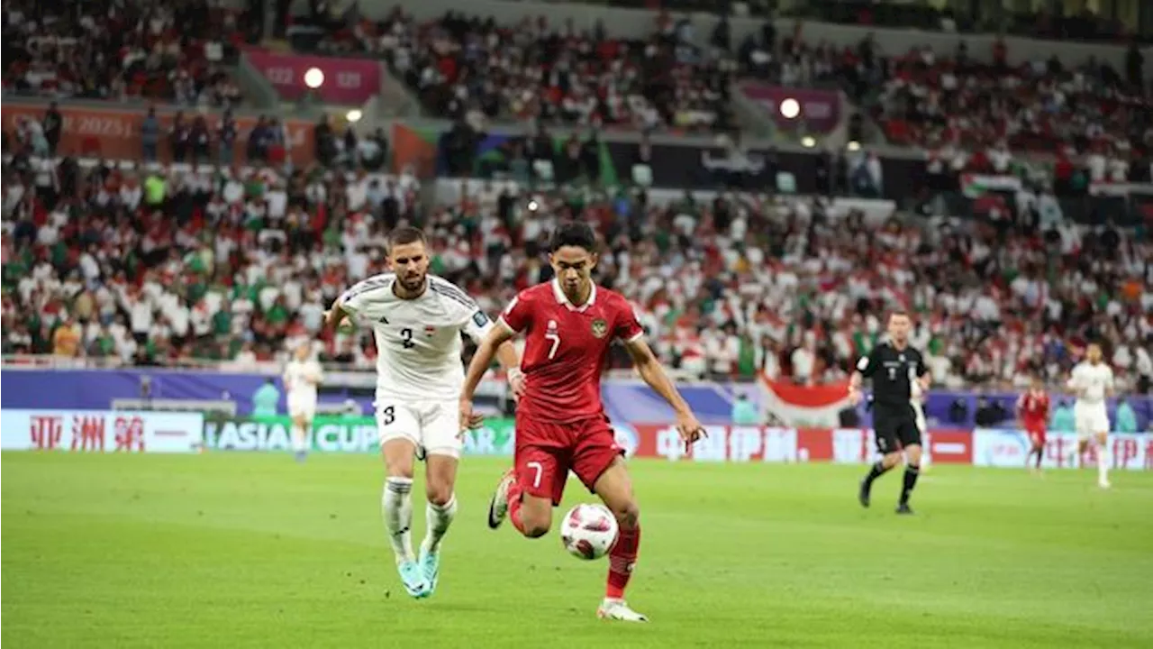 AFC Pamer Gol Bersejarah Marselino Jelang Piala Asia U-23 2024