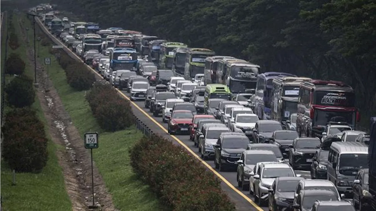 Kakorlantas Polri Reveals Accident-Prone Areas on Trans Java Toll Road