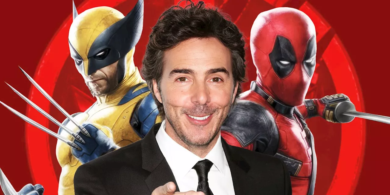 'Deadpool & Wolverine' Popcorn Bucket Is &quot;Genius&quot; Says Shawn Levy