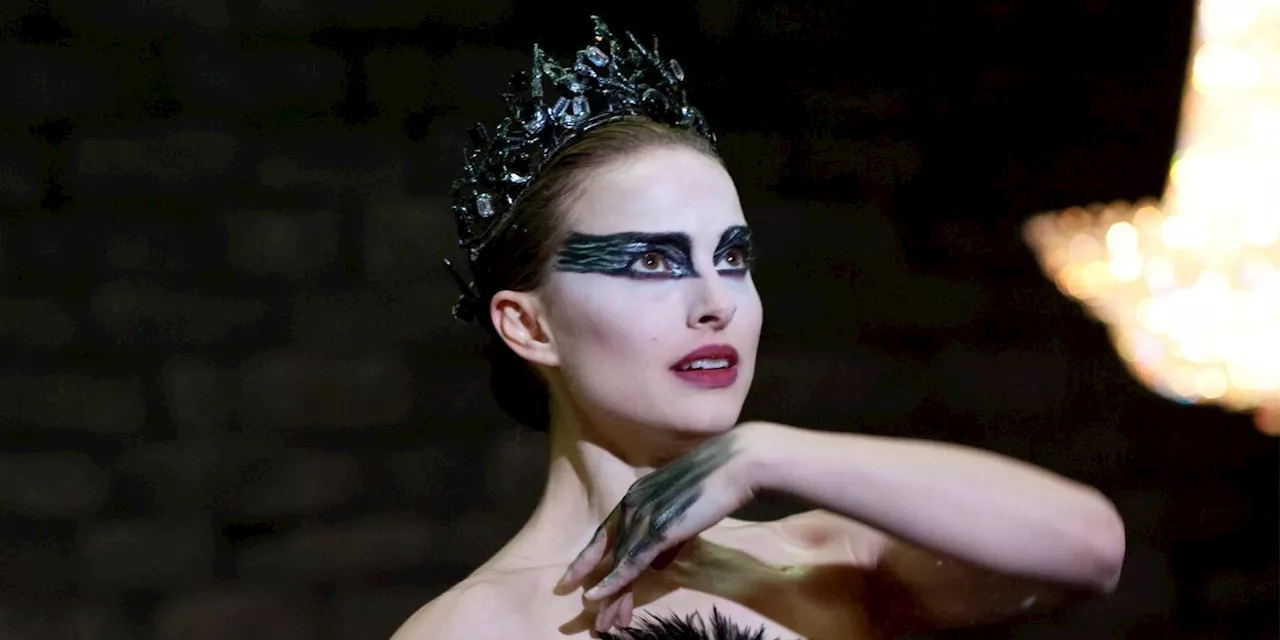 Natalie Portman’s 'Black Swan' Transformation Was as Painful as It Looked