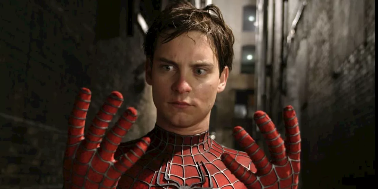 Spider-Man (2002) Returns to Theatres as Part of Columbia Pictures' Centenary Celebrations