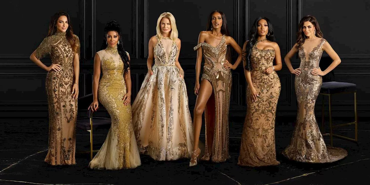 The Real Housewives of Dubai Season 2 Trailer Promises Brand-New Drama