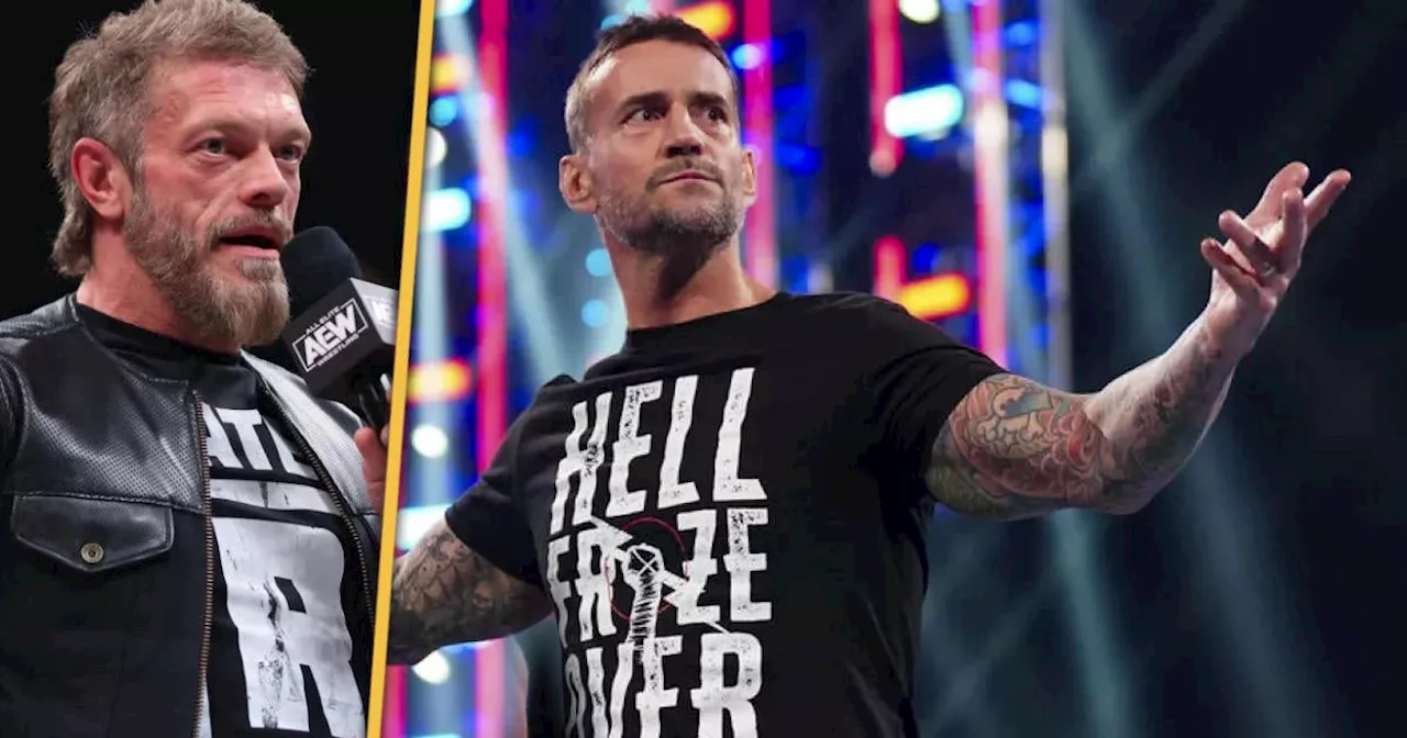 Adam Copeland Claims AEW Dynamite Promo Was for the Locker Room, Not CM Punk