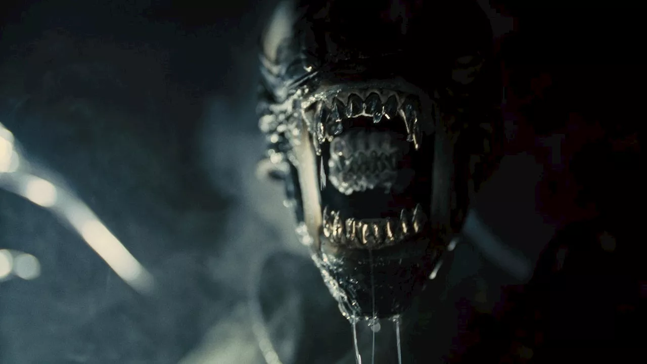 Alien: Romulus Footage Revealed at CinemaCon