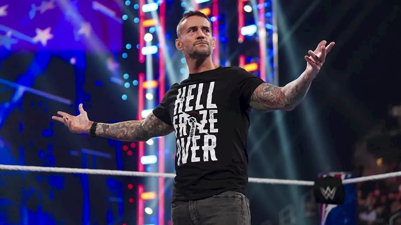 CM Punk's Next WWE Live Appearances Revealed