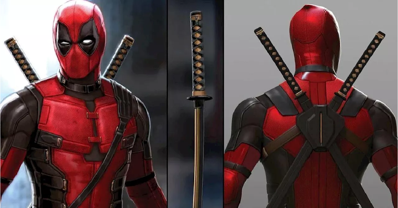 Deadpool & Wolverine: Marvel Artist Shares New Concept Design