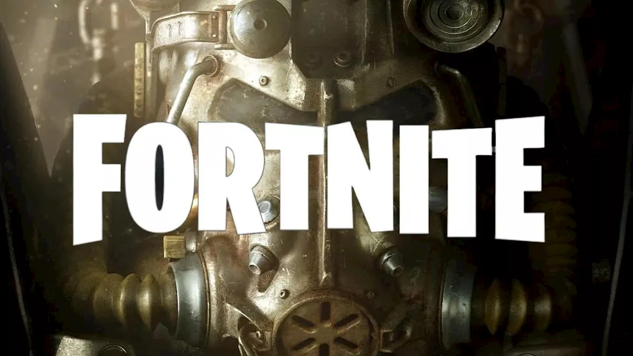 Fortnite Leakers Claim Fallout Crossover Could 'Happen Soon'