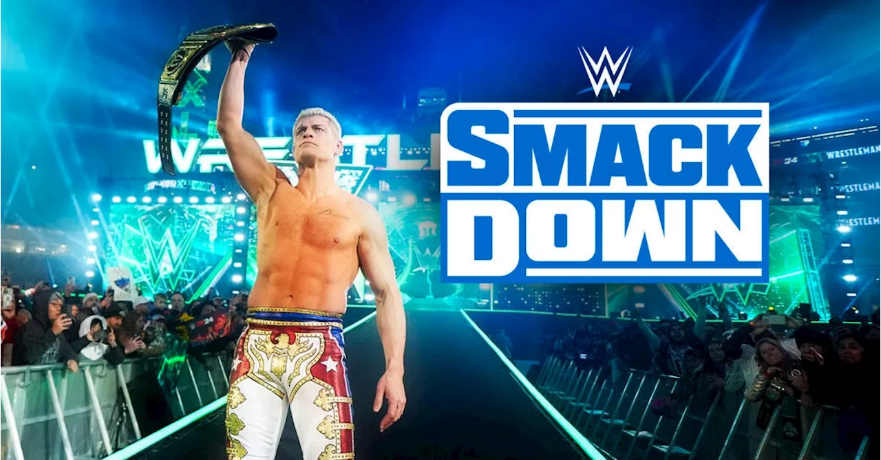 WWE SmackDown Sets Up Triple Threat Matches to Determine Number-One Contender