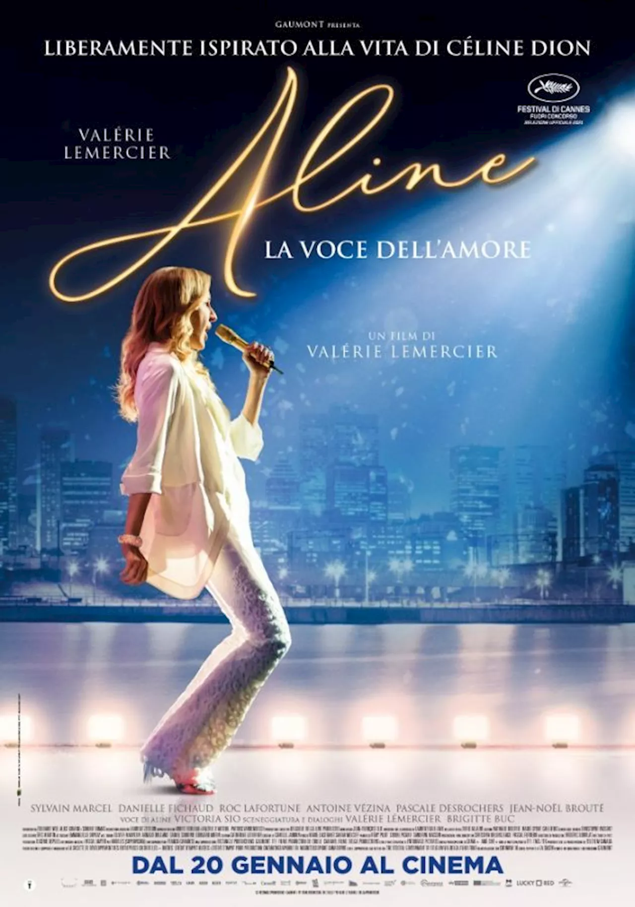  La voce dell'amore - Film (2020)