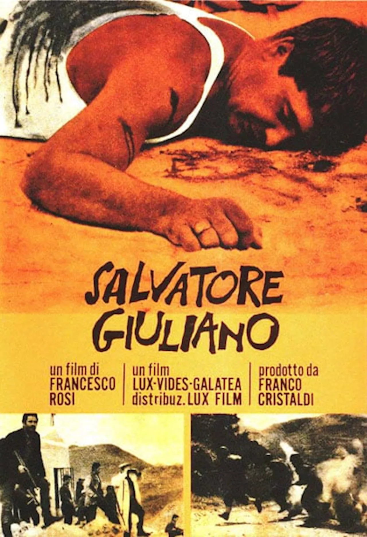 Salvatore Giuliano - Film (1961)