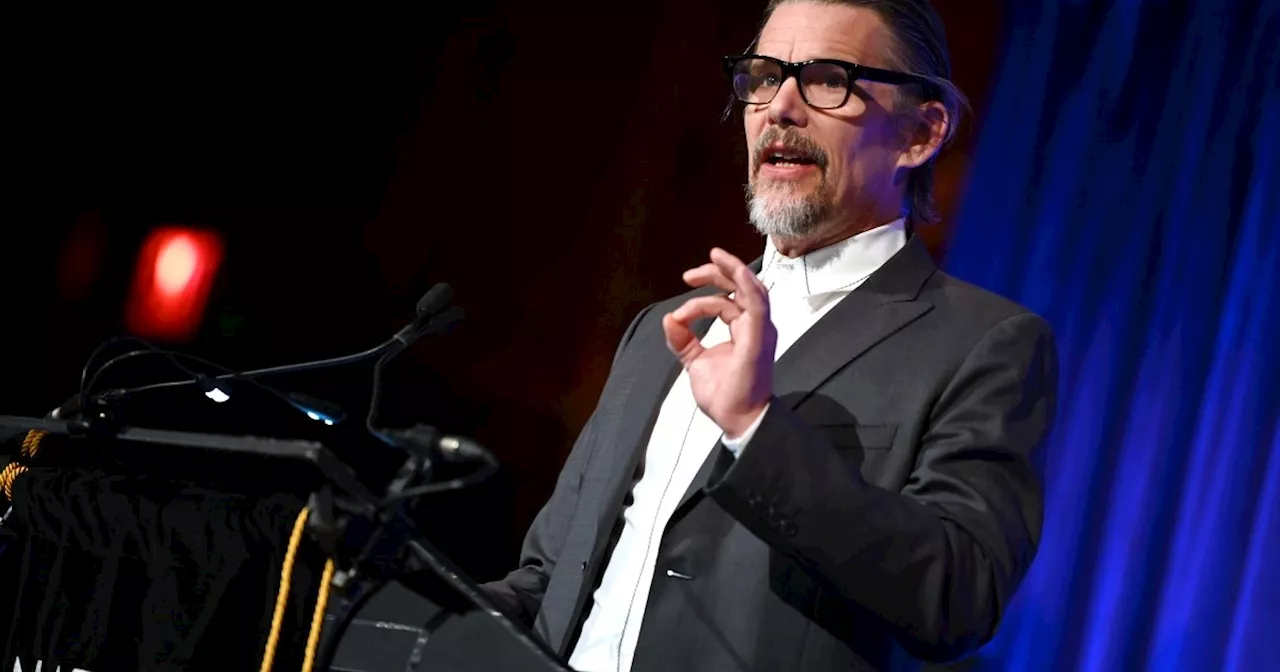 Ethan Hawke Open to Fourth 'Before' Film