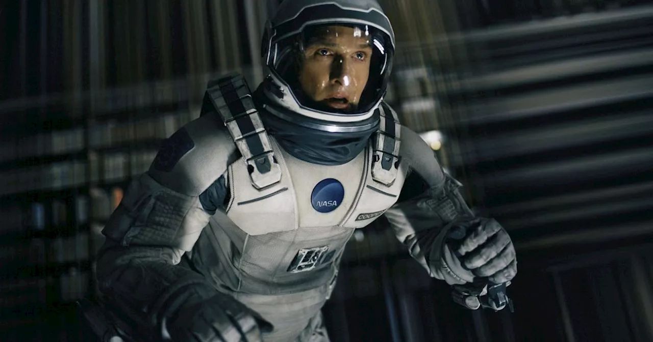 Interstellar to be Rereleased on 10th Anniversary