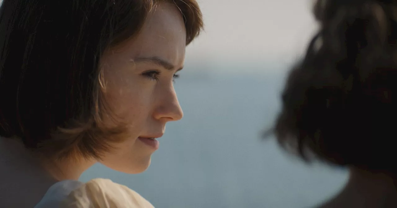 Young Woman and the Sea Trailer Previews Daisy Ridley-Led Biopic Movie