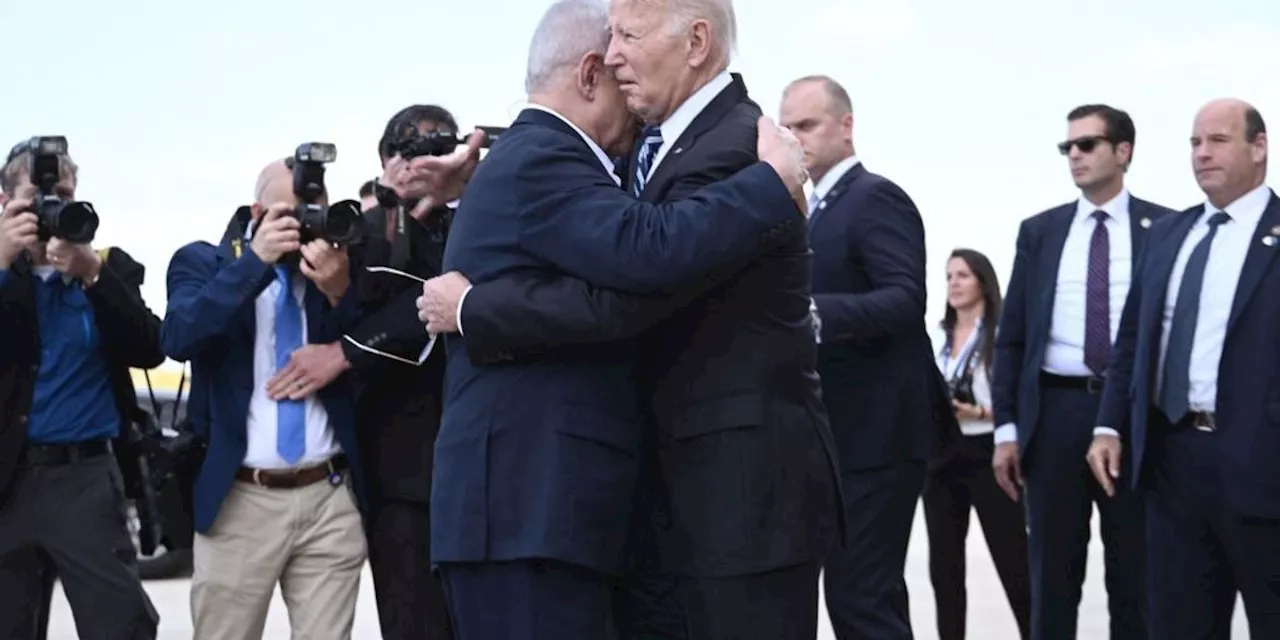 Biden Must Walk Back From Netanyahu’s Iran Trap