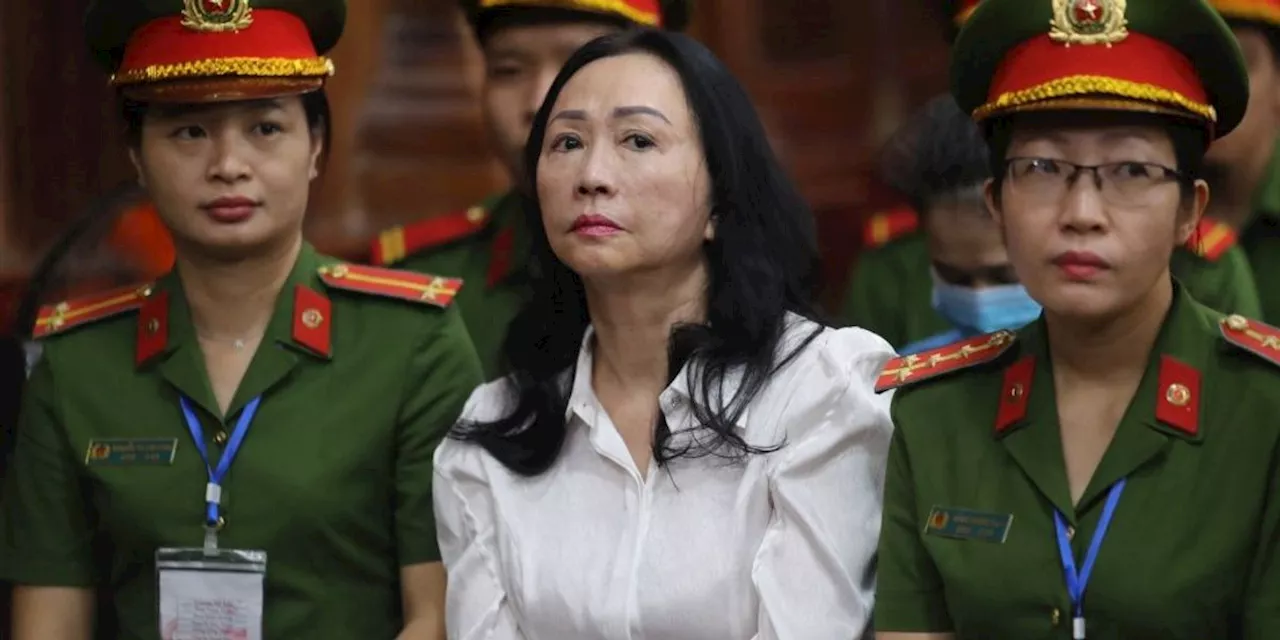 Vietnam Sentences Billionaire to Death for White Collar Fraud