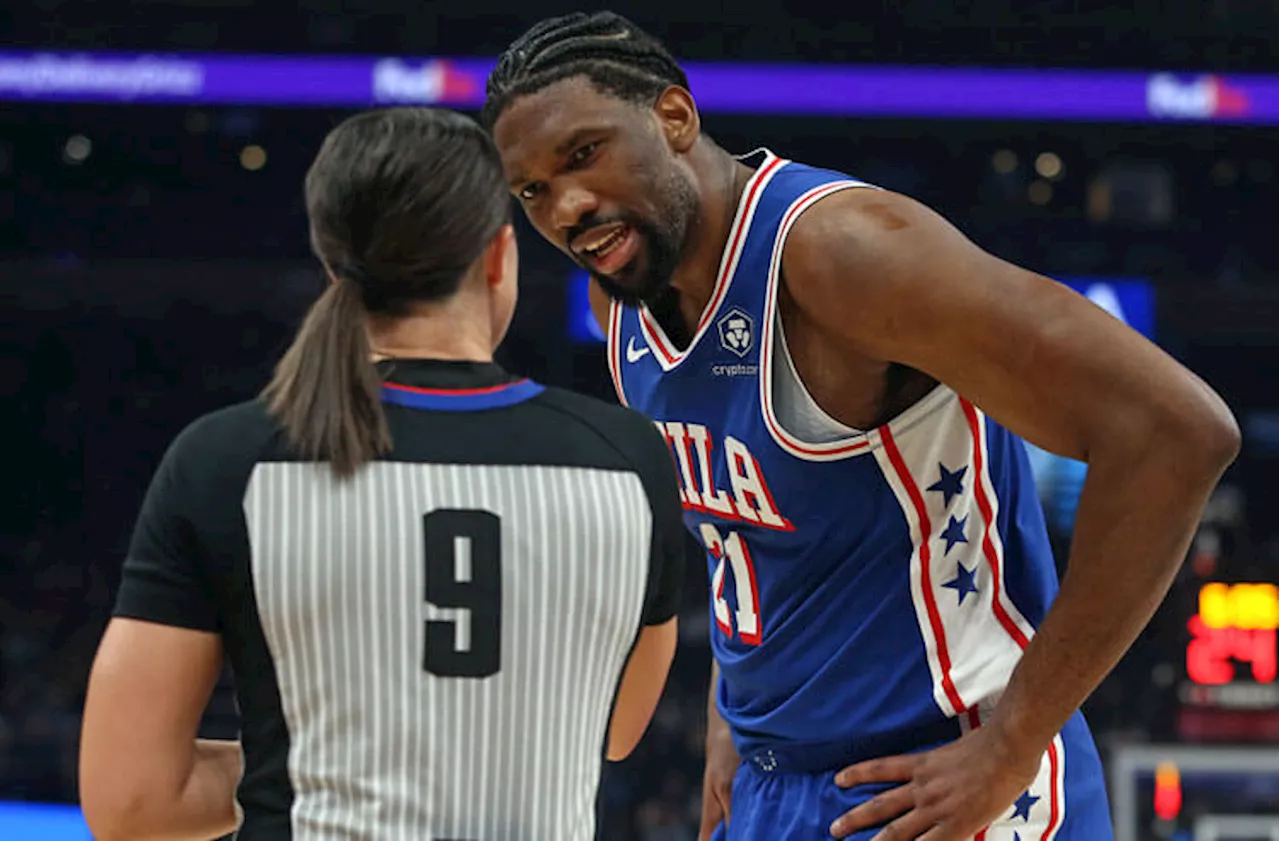 NBA Odds, News & Notes: Embiid Return Clouds East Playoff Picture