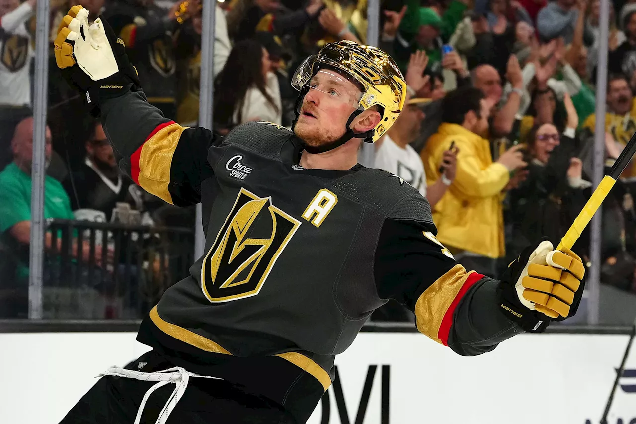 Wild vs Golden Knights Predictions, Picks, and Odds for Tonight’s NHL Game