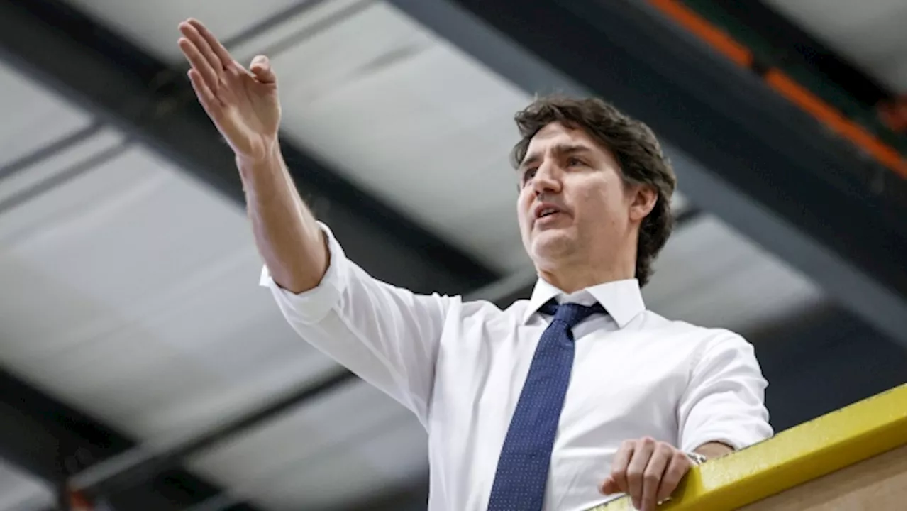 PM Justin Trudeau says he doesn't understand NDP pulling carbon price support