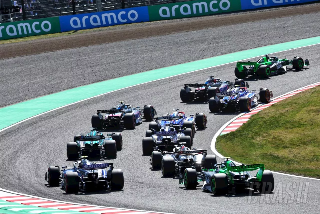 Changes to Qualifying Format for 2024 Formula 1 Season