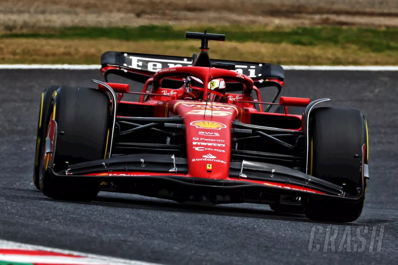 Ferrari rumoured to be readying 'version 2.0' F1 car for Imola deployment