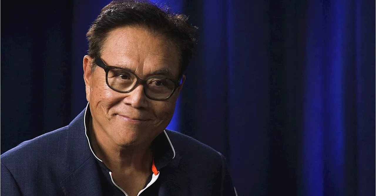 Robert Kiyosaki Concurs With Cathie Wood’s $2.3M Bitcoin Prediction