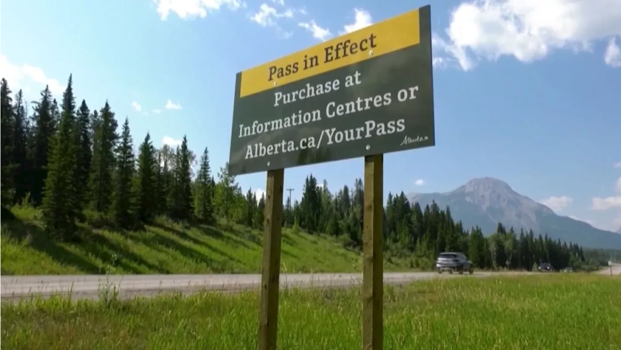 Kananaskis Conservation Pass holders can register more vehicles