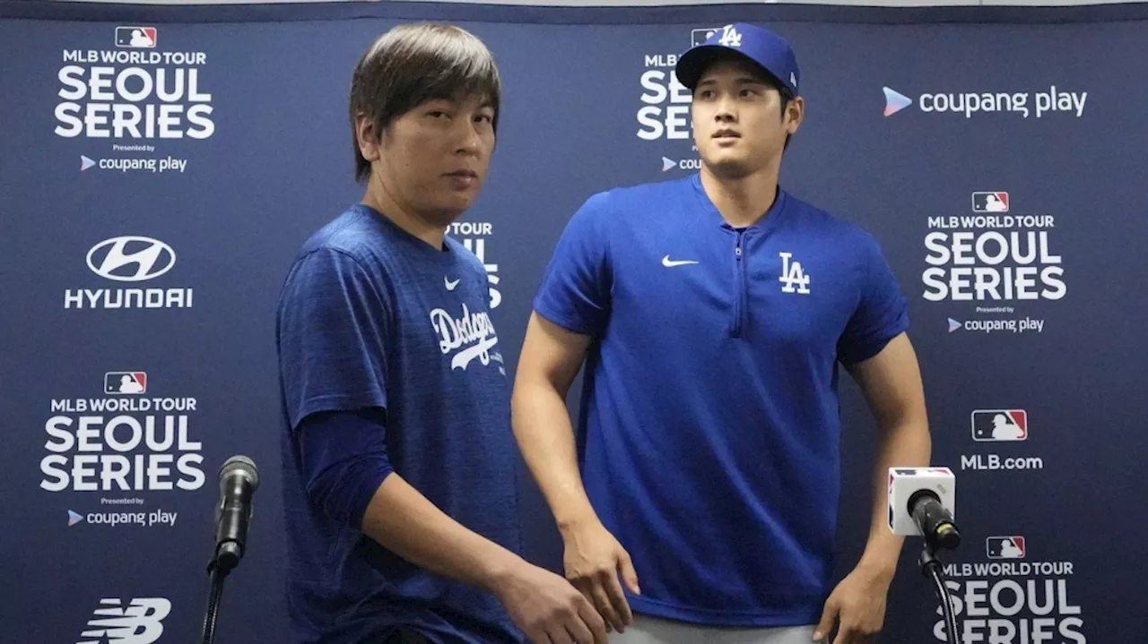 Shohei Ohtani's former interpreter Ippei Mizuhara surrenders to feds