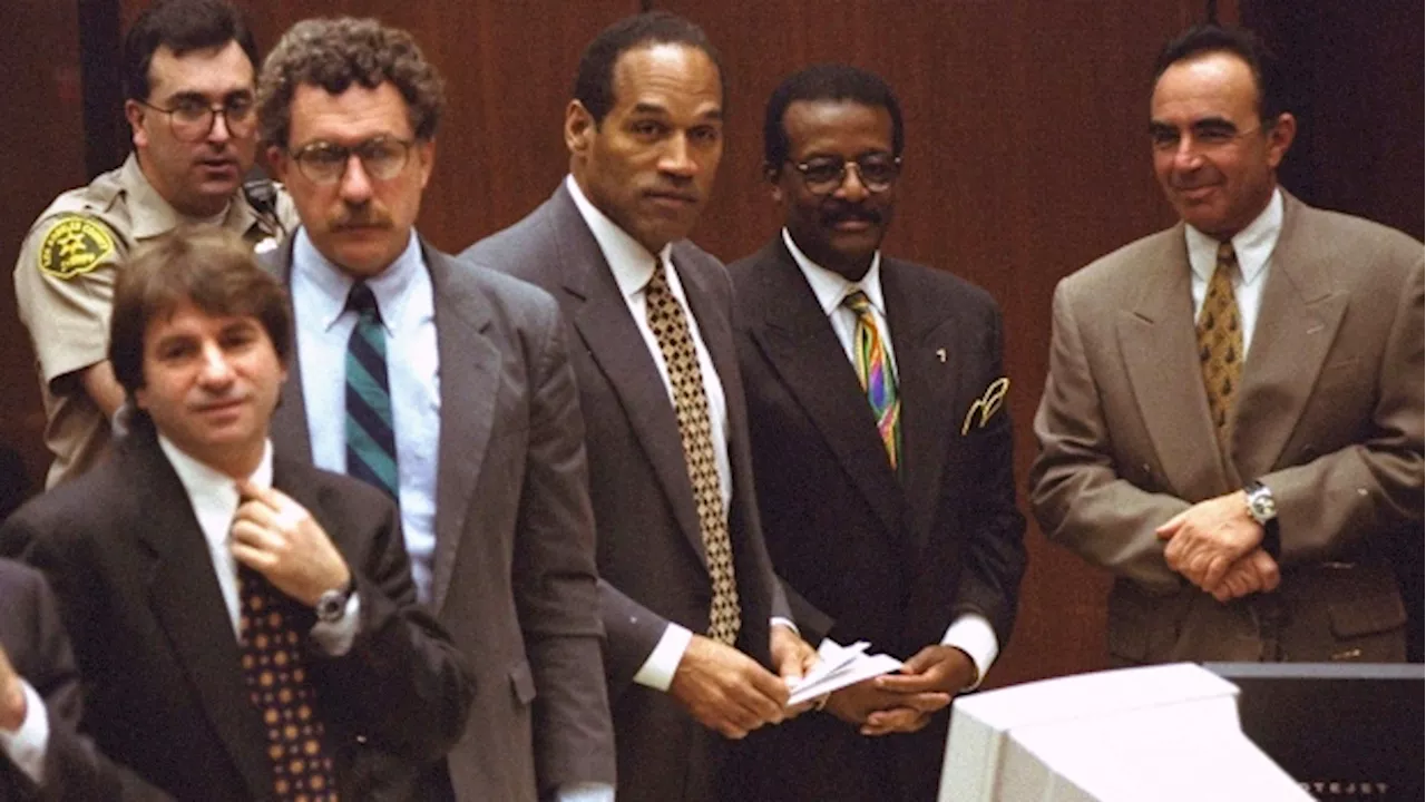 'Trial of the Century': The key players in the O.J. Simpson murder trial