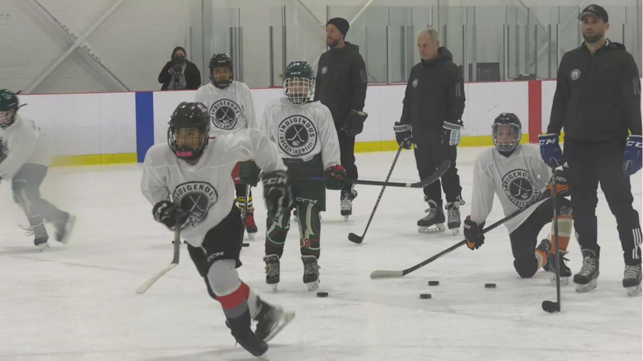 Indigenous Hockey Showcase in Gatineau, Que. gives athletes chance to shine