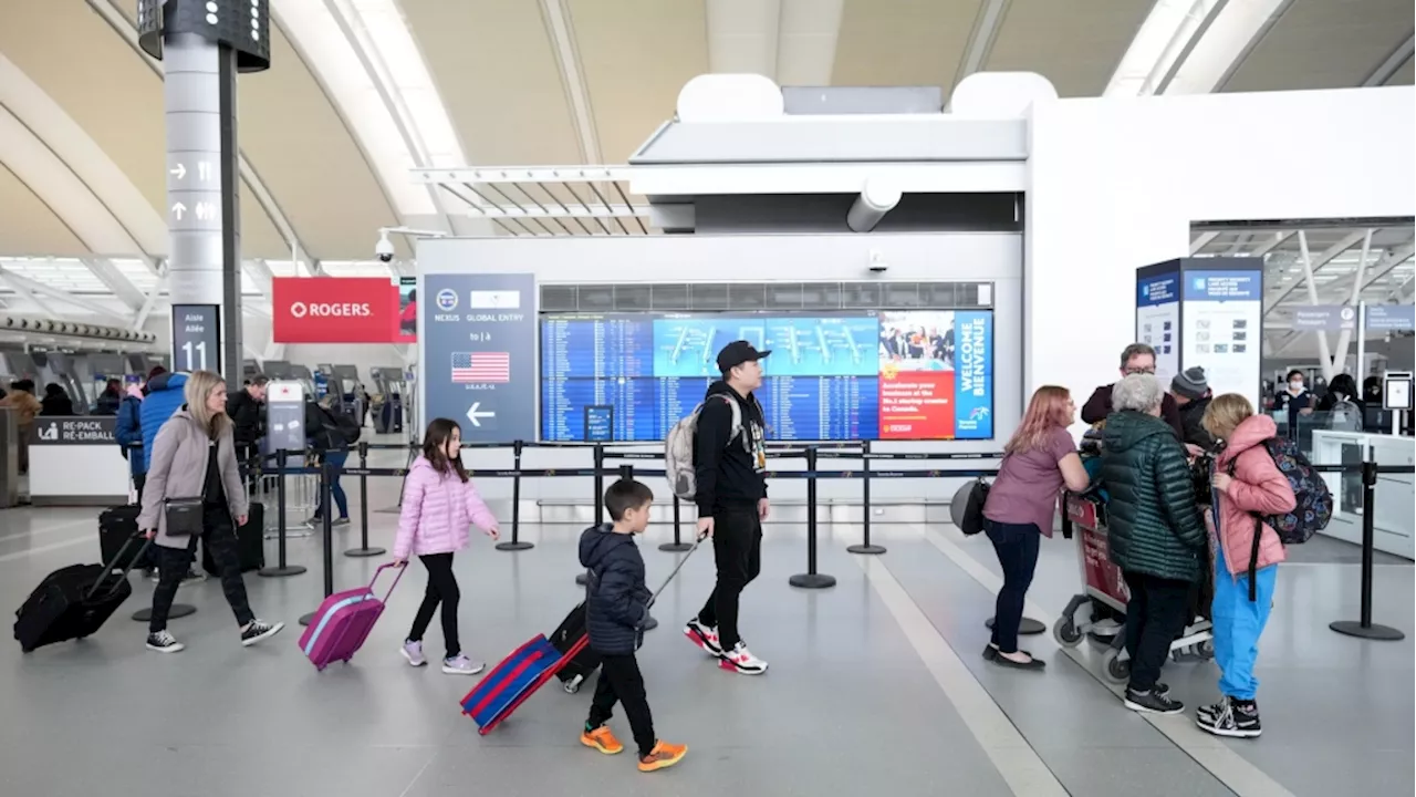 Toronto Pearson Airport gets multibillion-dollar investment to modernize , airports authority announces