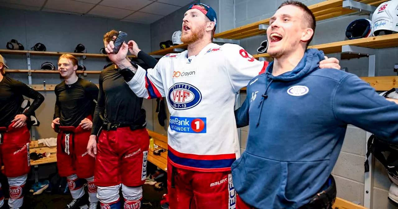 VIF motbeviste kritikerne og satte opp drømmefinalen: