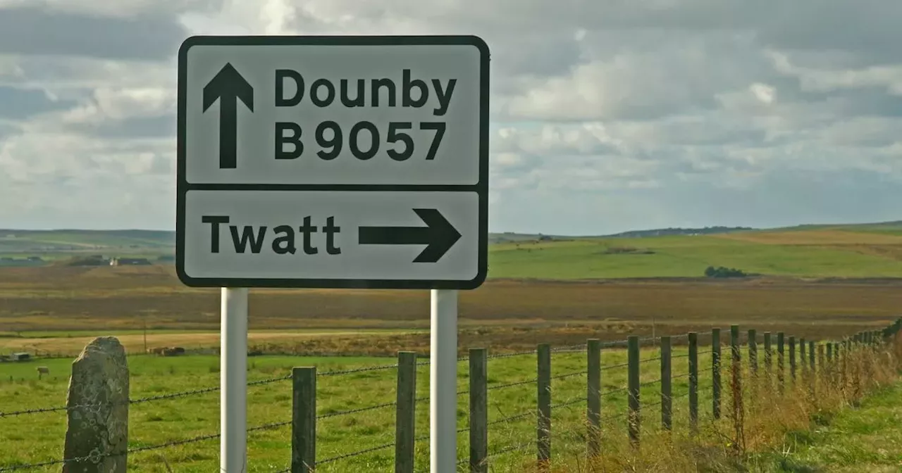 10 Strangest Place Names in Scotland