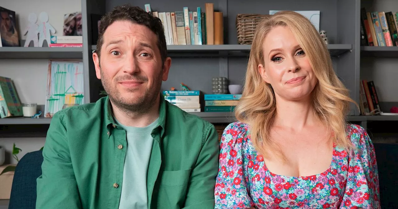 Comedians Jon Richardson and Lucy Beaumont Announce Divorce After 9 Years of Marriage